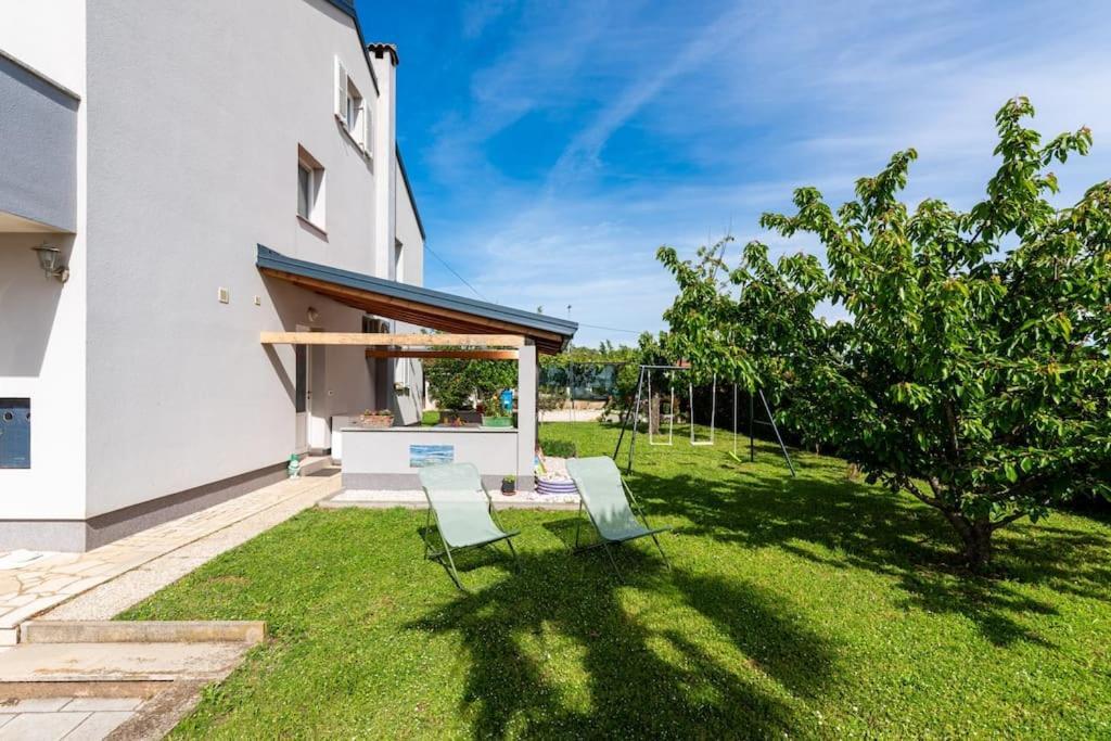 Jani Apartment Porec Exterior photo