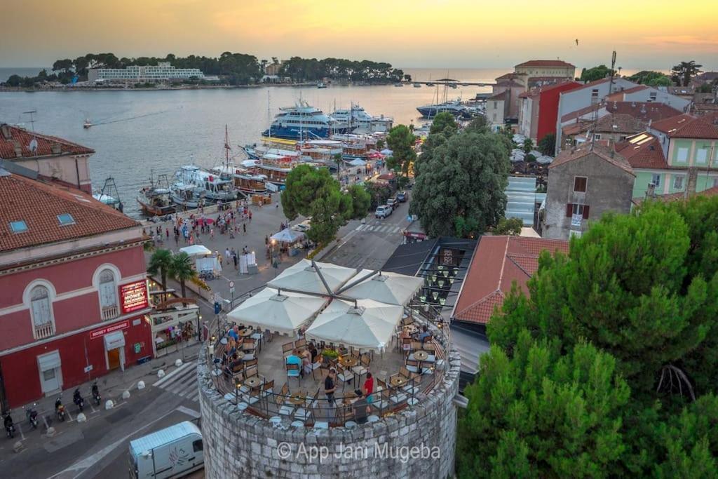 Jani Apartment Porec Exterior photo